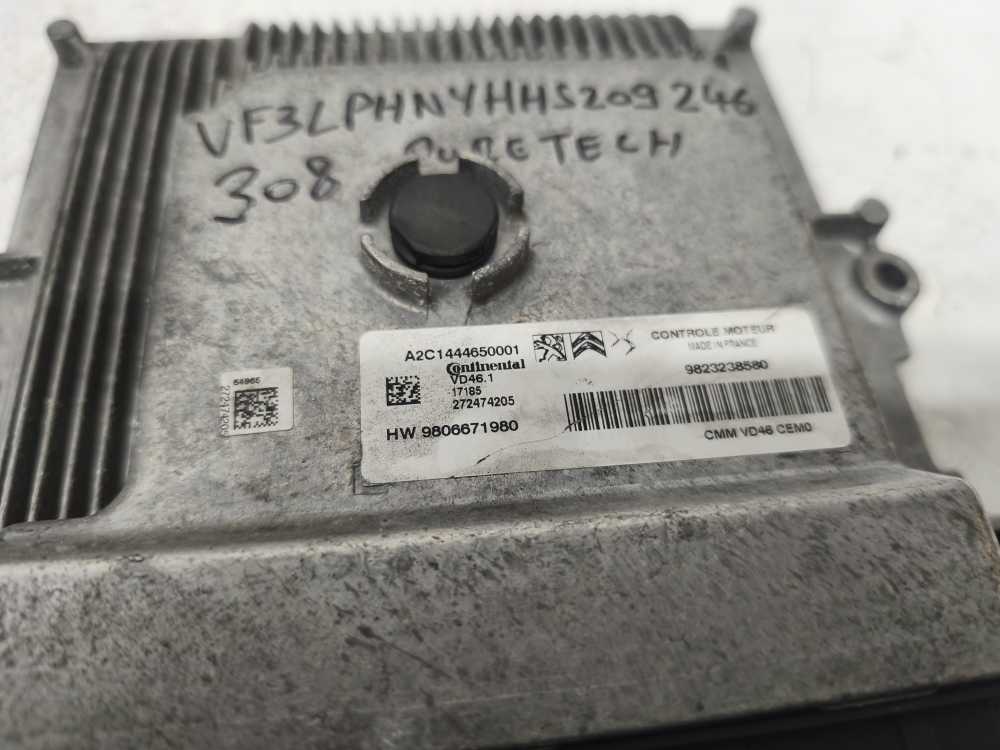 KIT DE DÉMARRAGE PEUGEOT 308 1.2 PURETECH - Vue 3